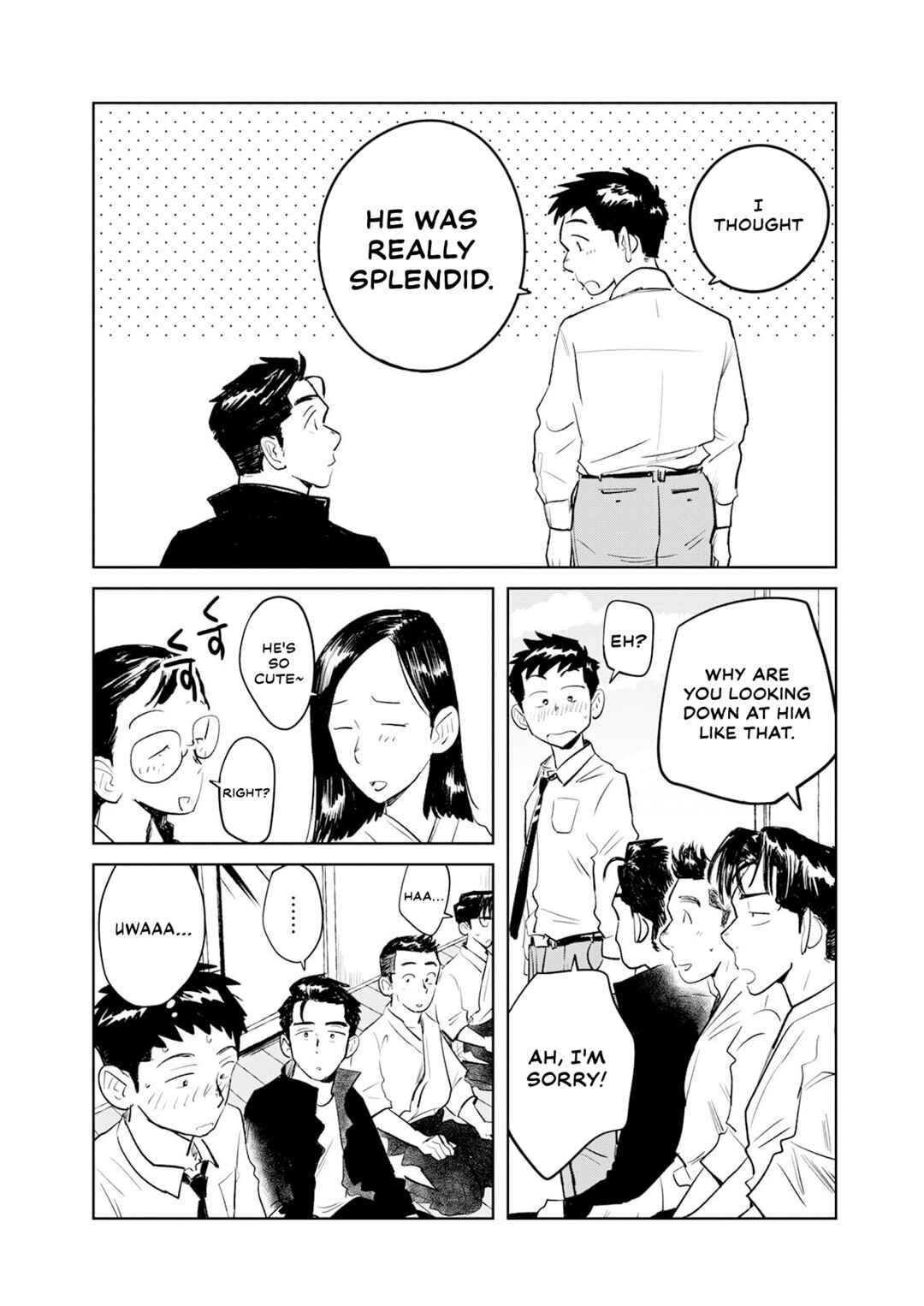 Chapter 2: I Don't Like Sumo - Page 17