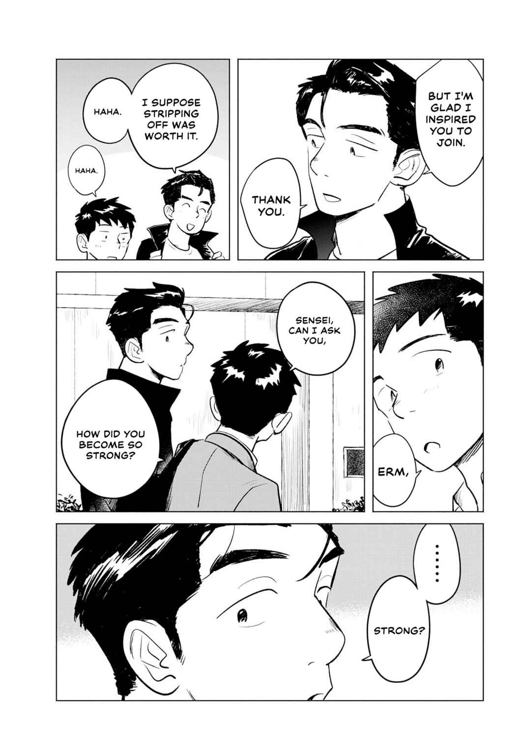 Chapter 2: I Don't Like Sumo - Page 25