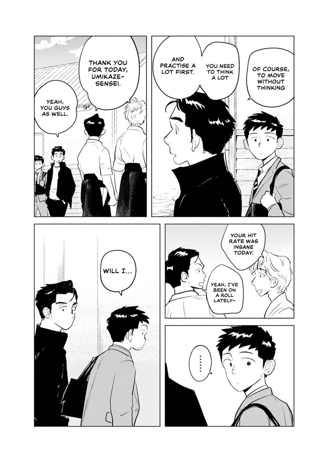 Chapter 2: I Don't Like Sumo - Page 29