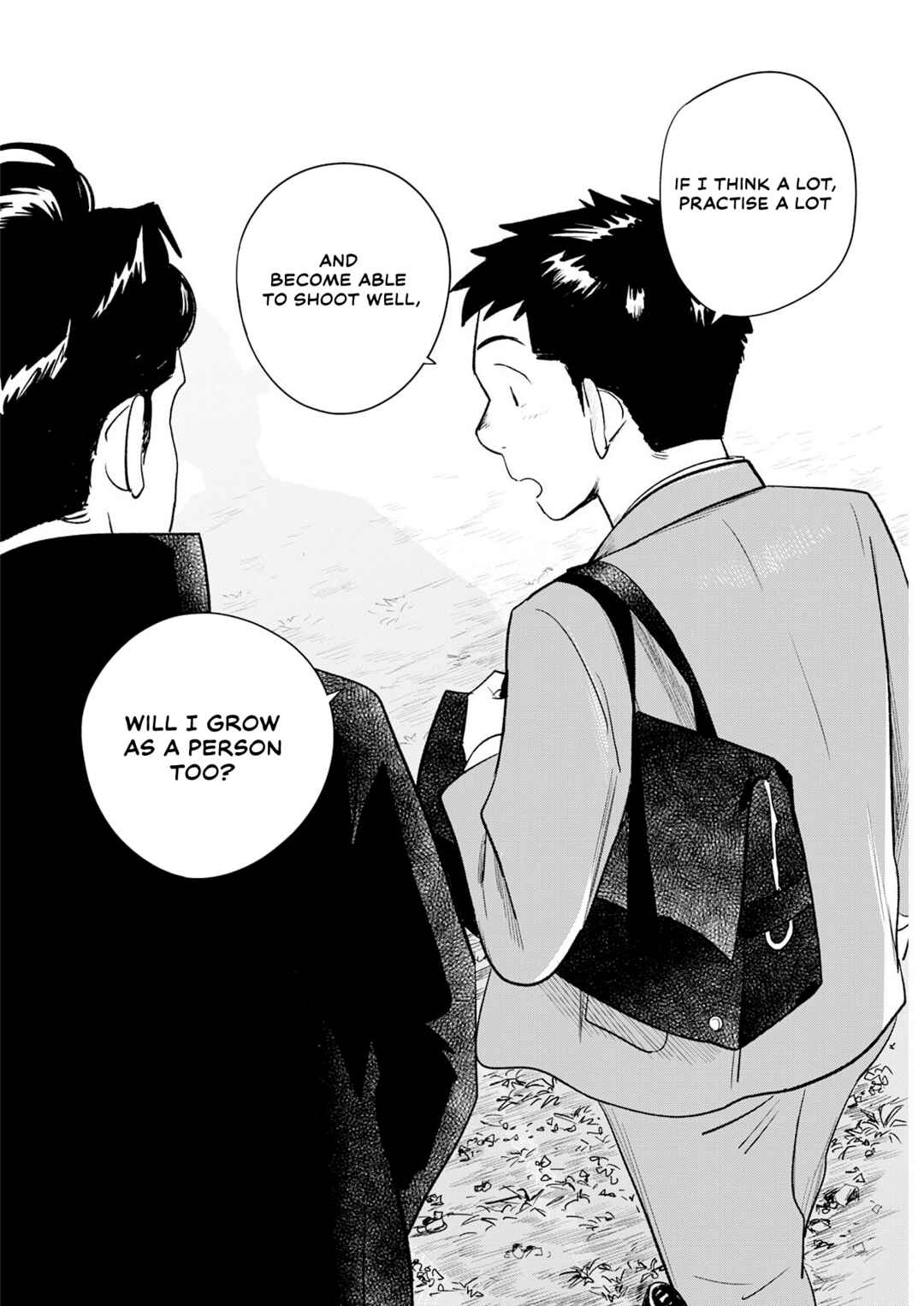 Chapter 2: I Don't Like Sumo - Page 30