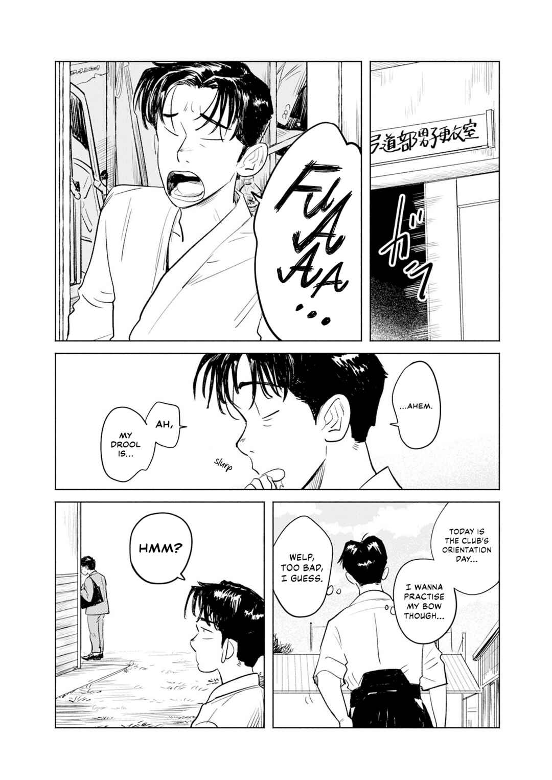 Chapter 2: I Don't Like Sumo - Page 5