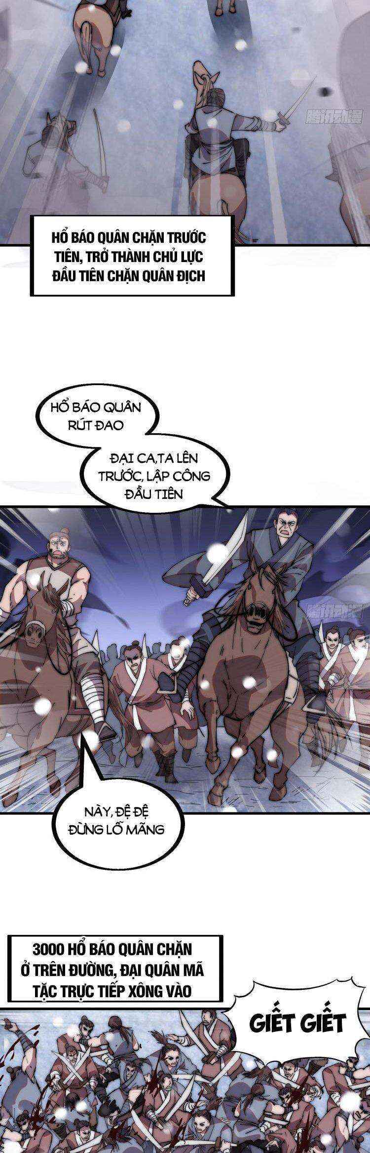 Rise of the Mountain Chief