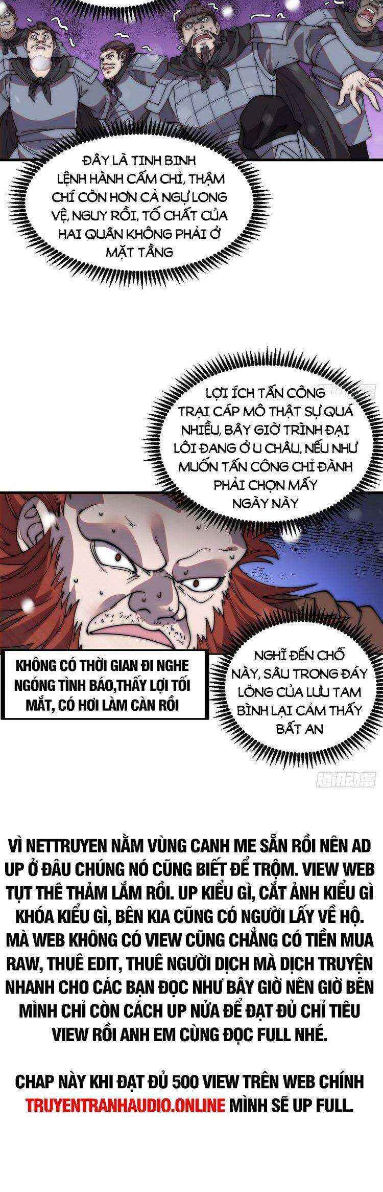 Rise of the Mountain Chief