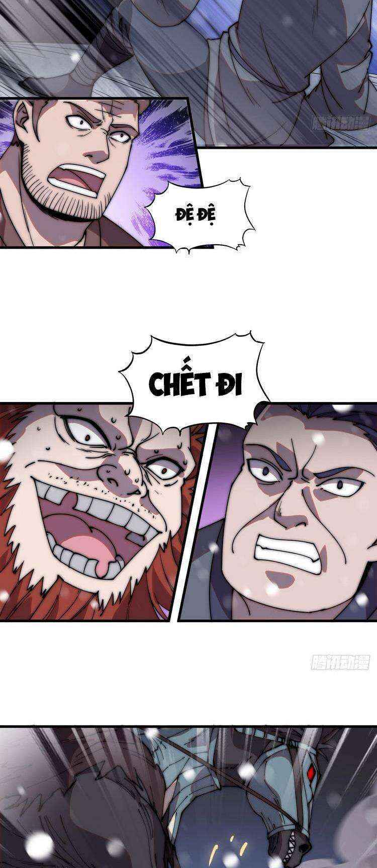 Rise of the Mountain Chief