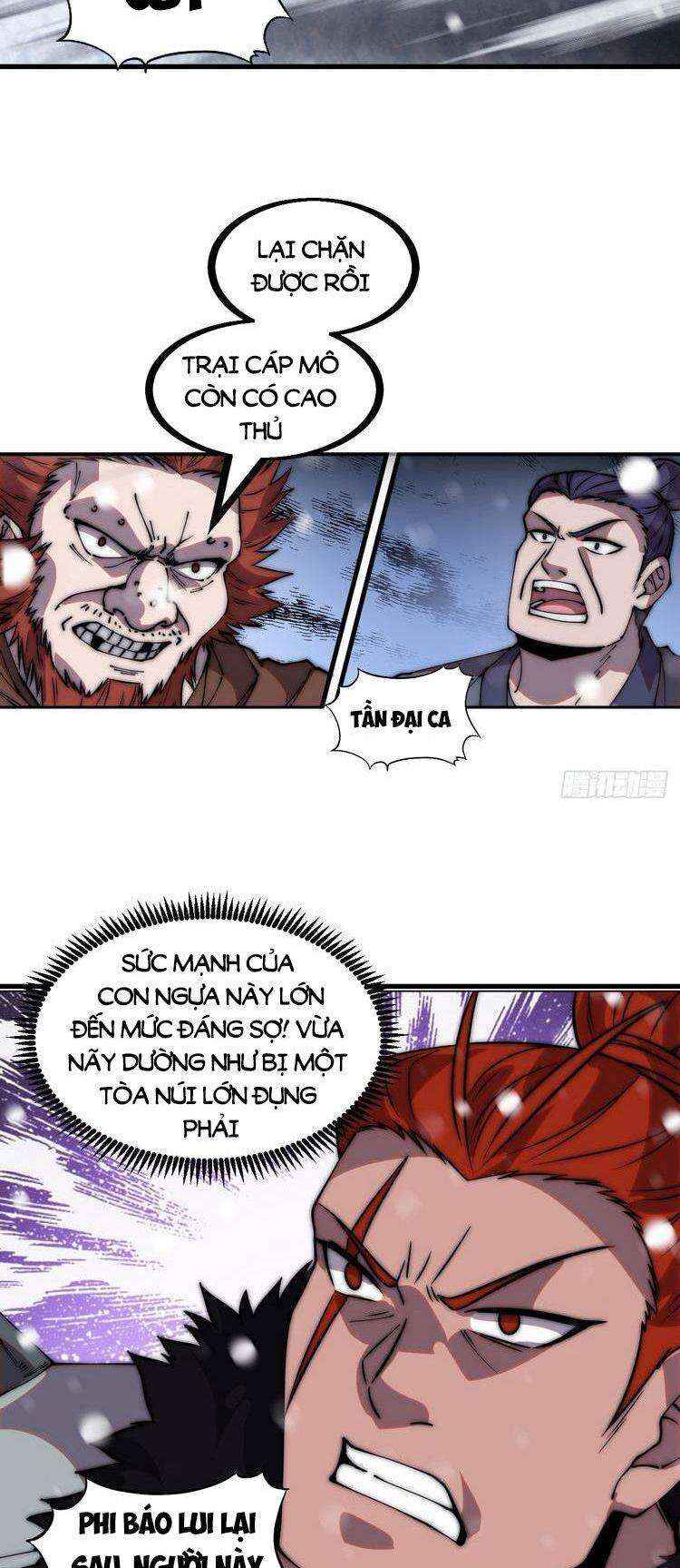 Rise of the Mountain Chief