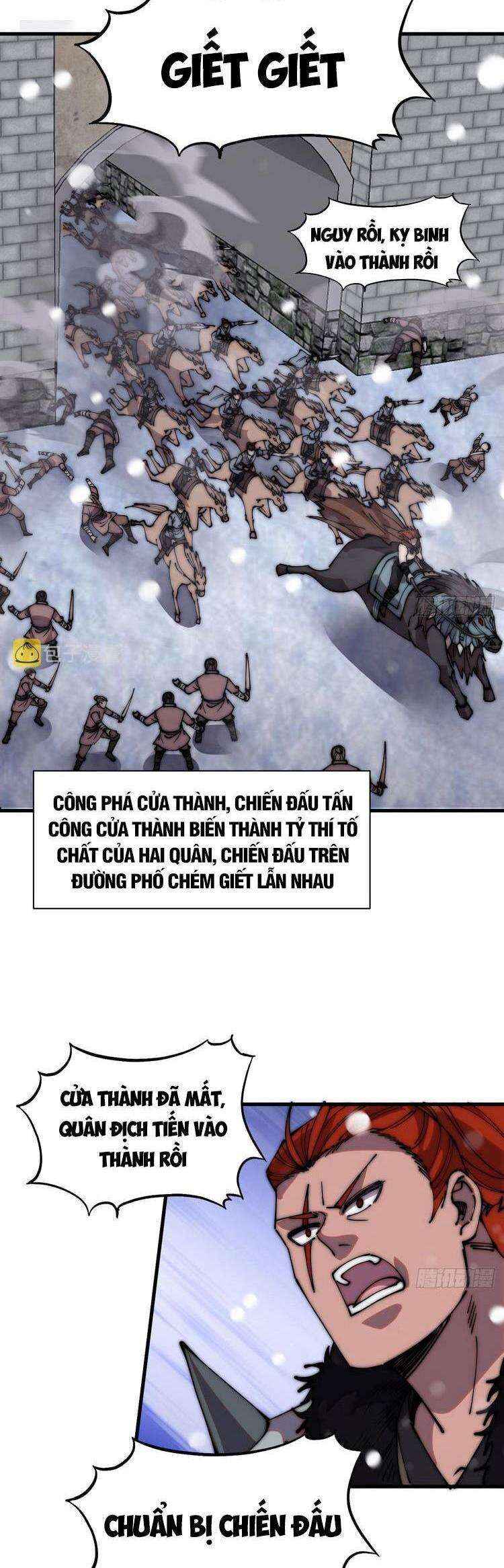 Rise of the Mountain Chief