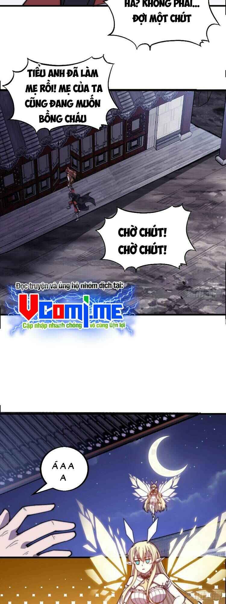 Rise of the Mountain Chief
