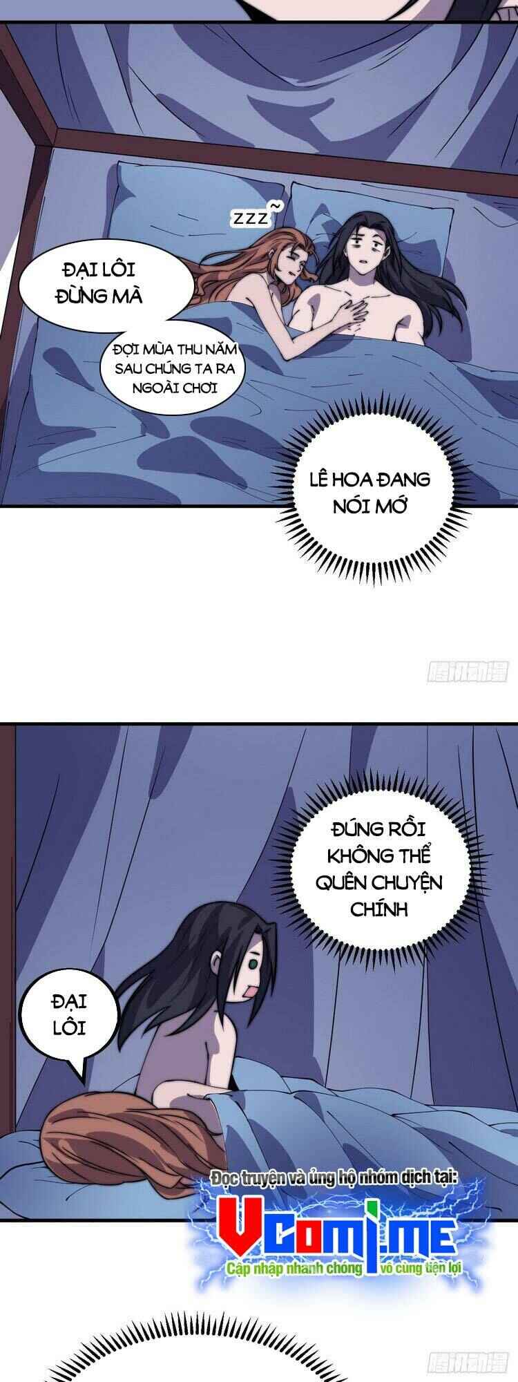 Rise of the Mountain Chief
