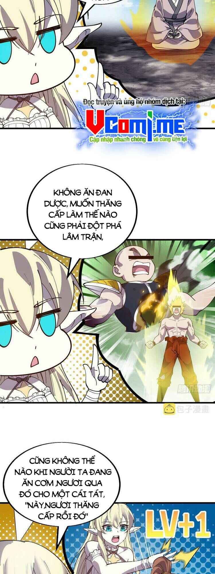 Rise of the Mountain Chief