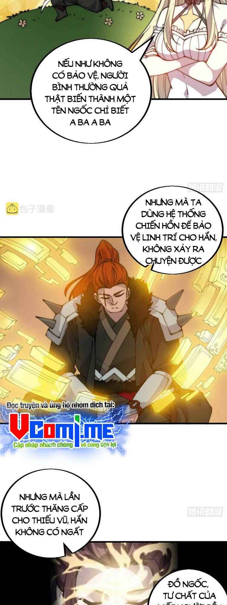 Rise of the Mountain Chief