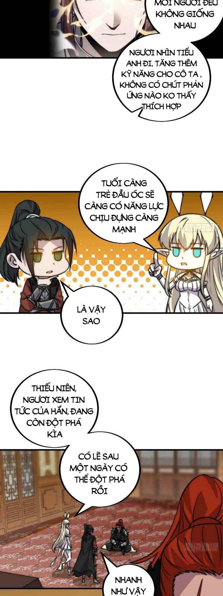 Rise of the Mountain Chief