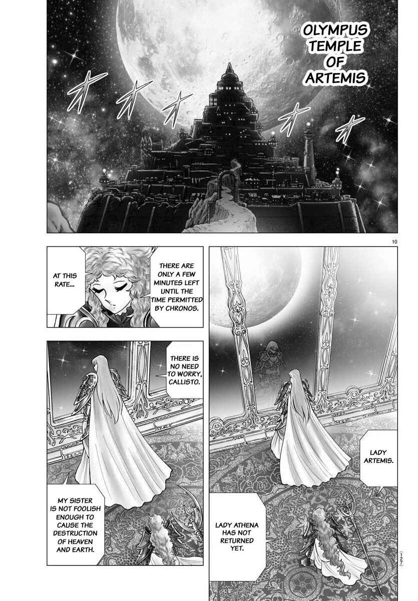 Chapter 115: Athena's Death - Page 10