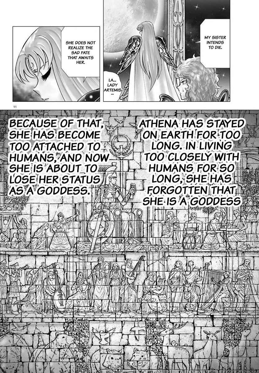 Chapter 115: Athena's Death - Page 11