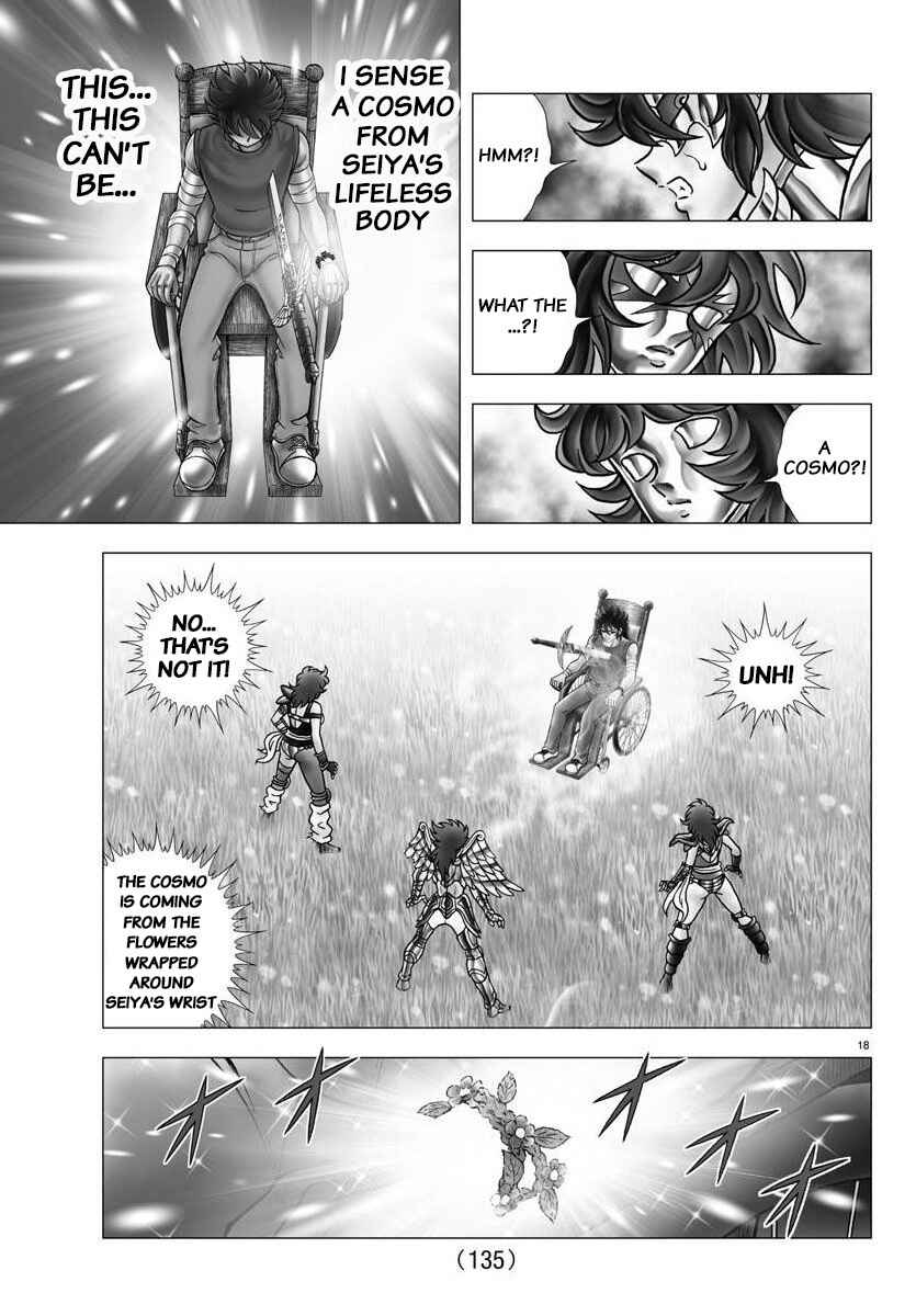 Chapter 115: Athena's Death - Page 18