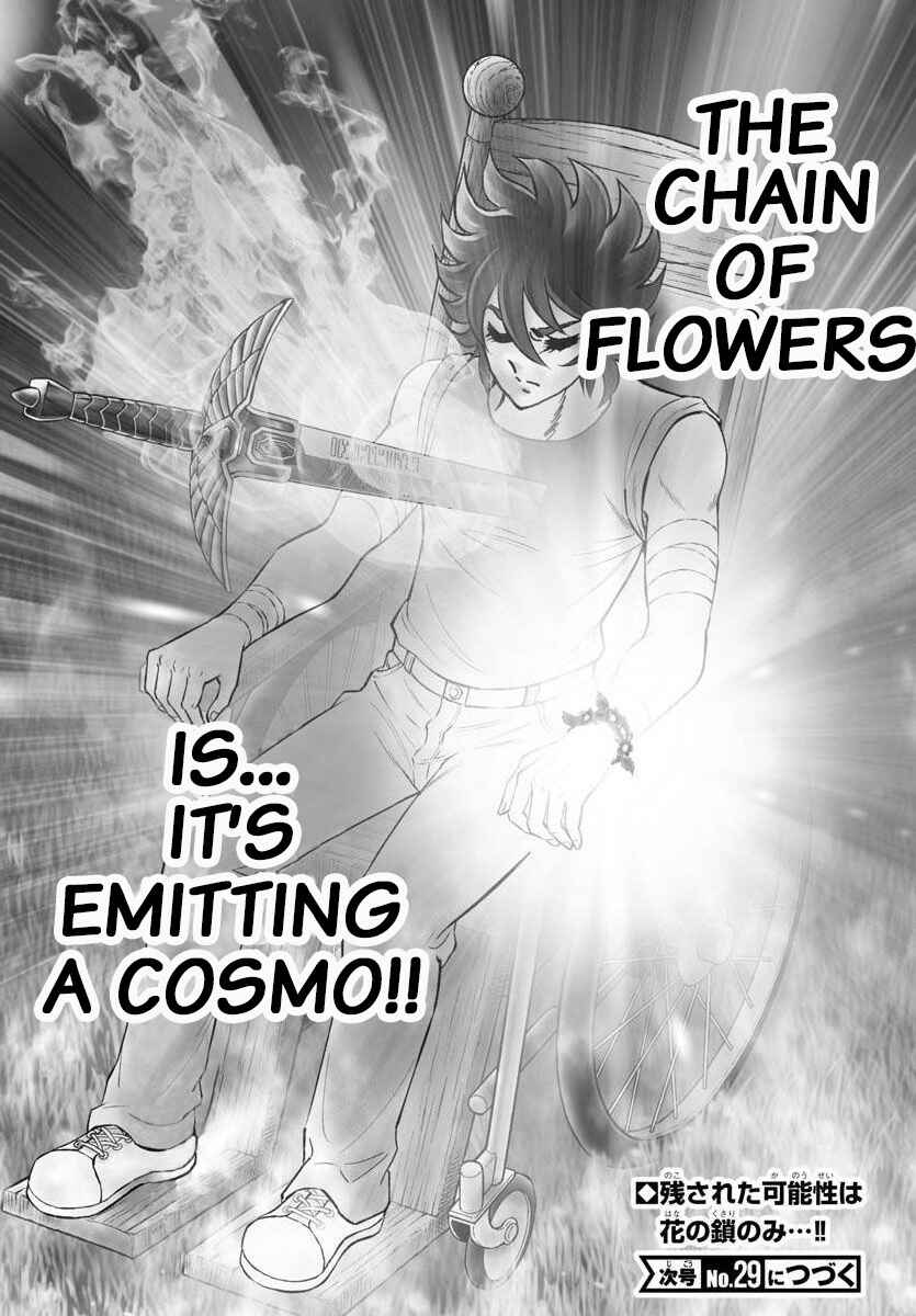 Chapter 115: Athena's Death - Page 19