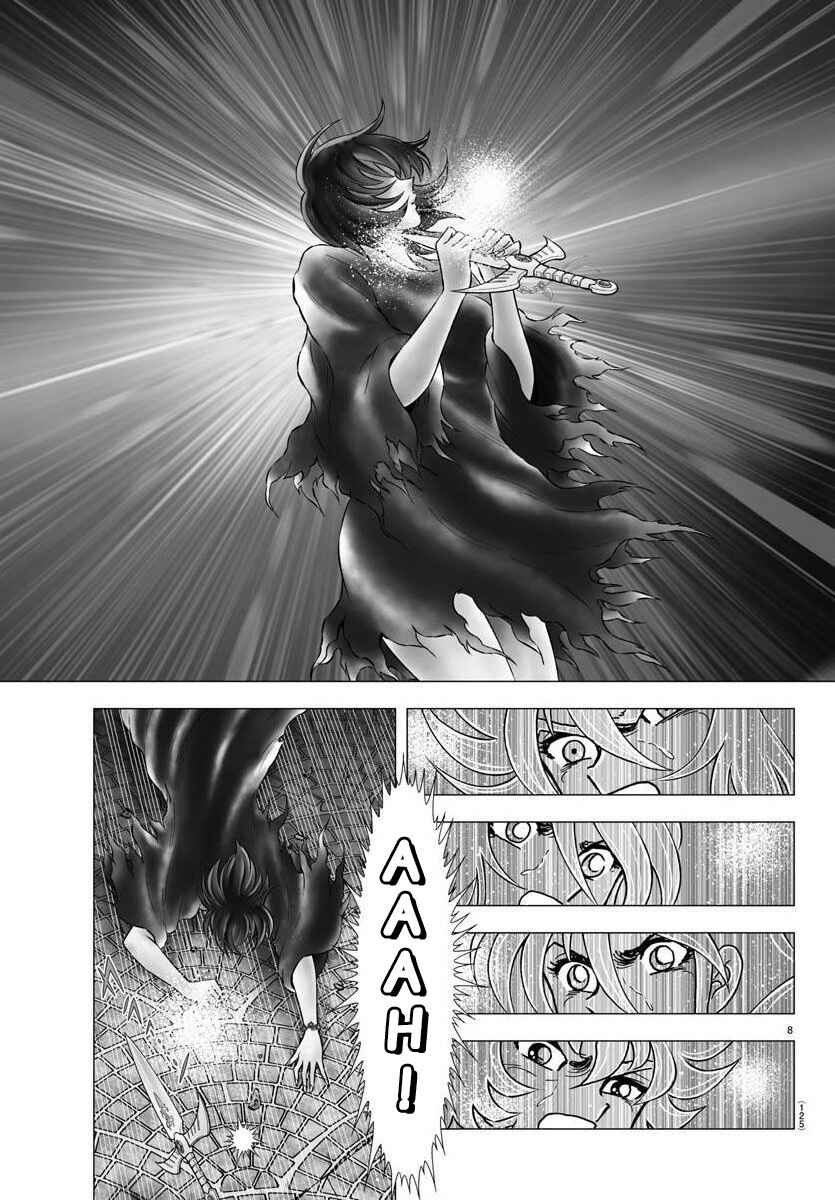 Chapter 115: Athena's Death - Page 8