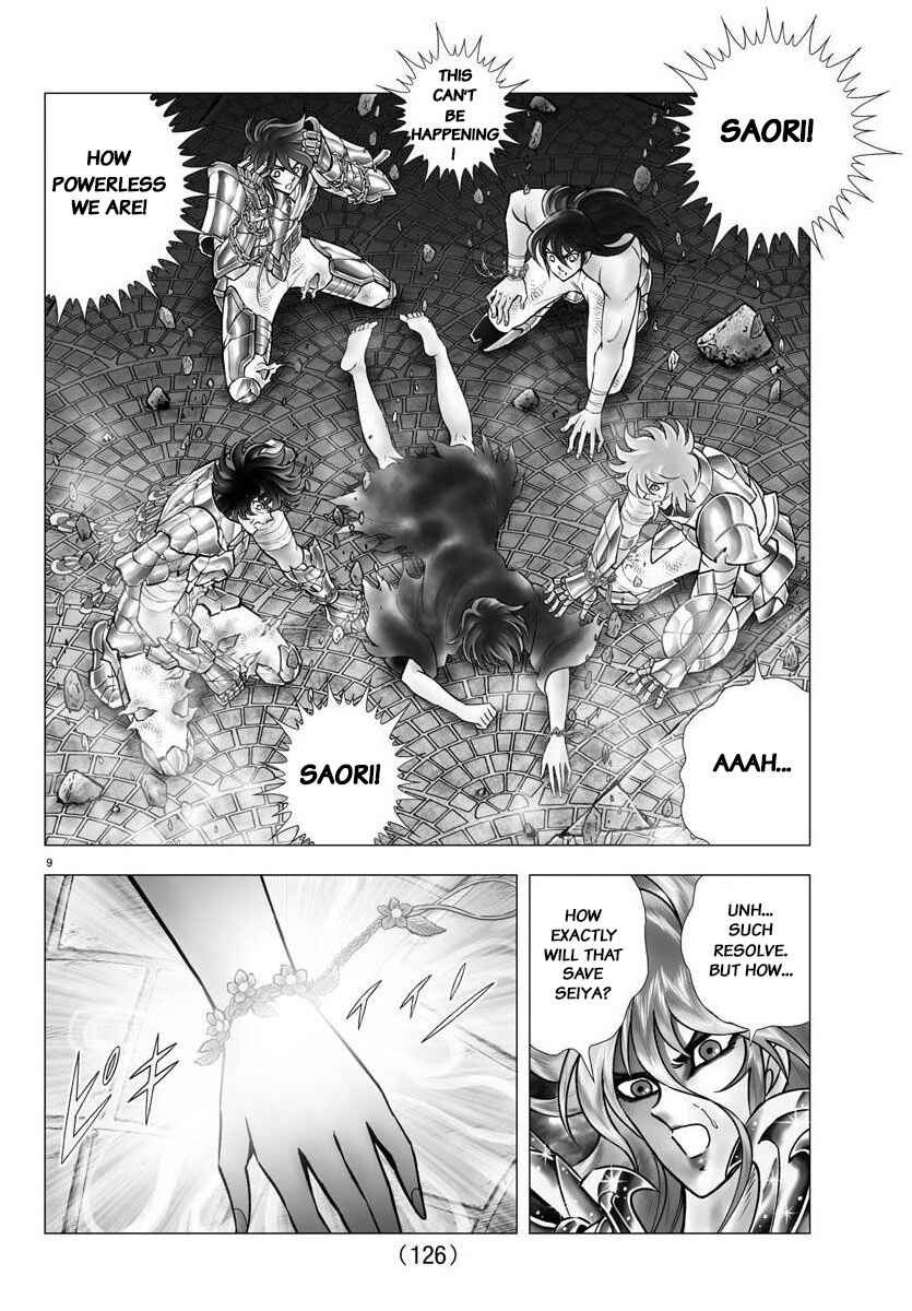 Chapter 115: Athena's Death - Page 9