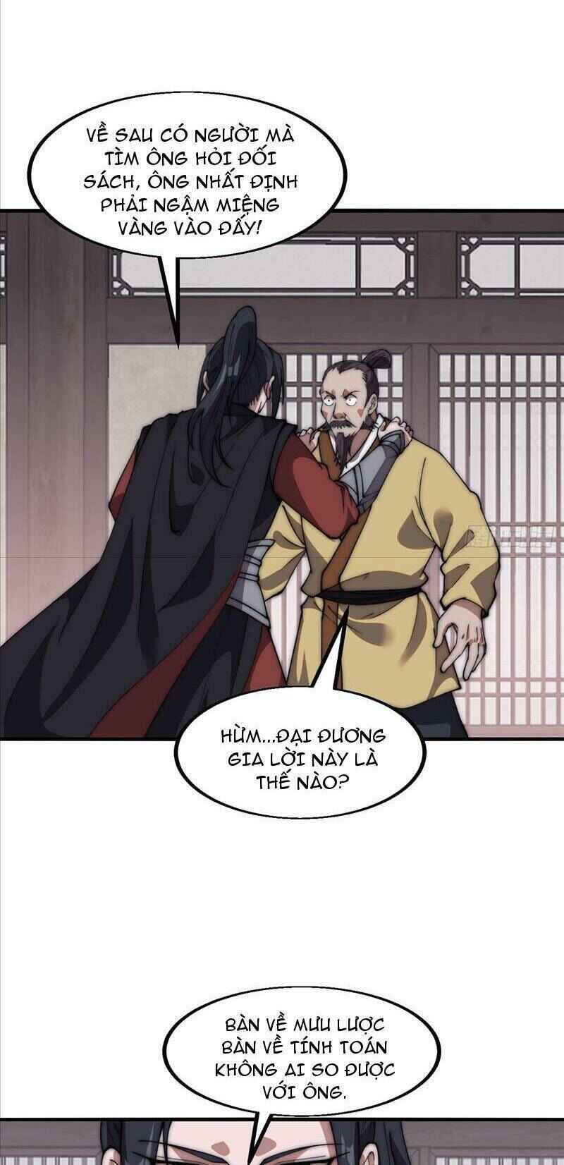 Rise of the Mountain Chief