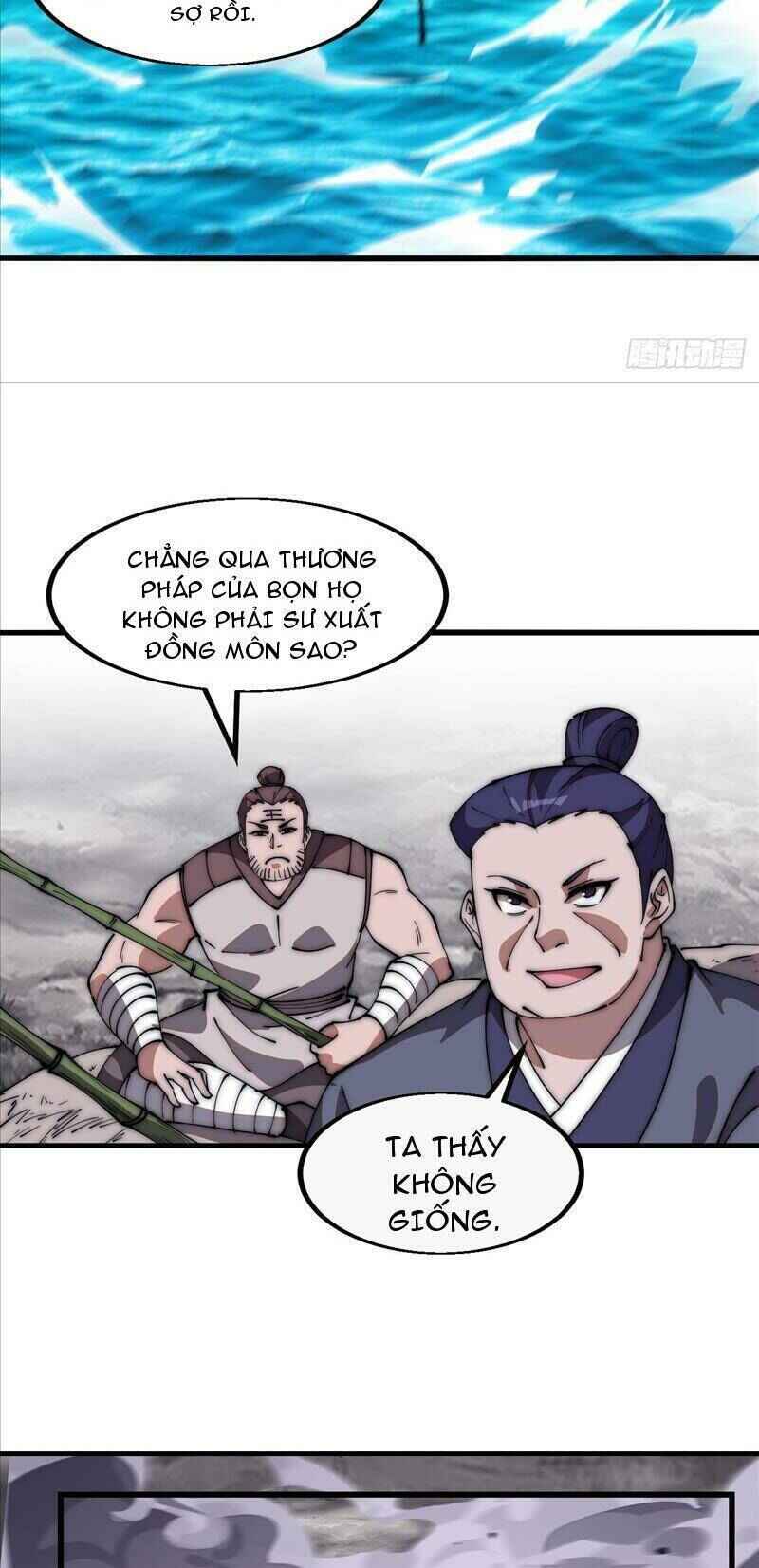 Rise of the Mountain Chief