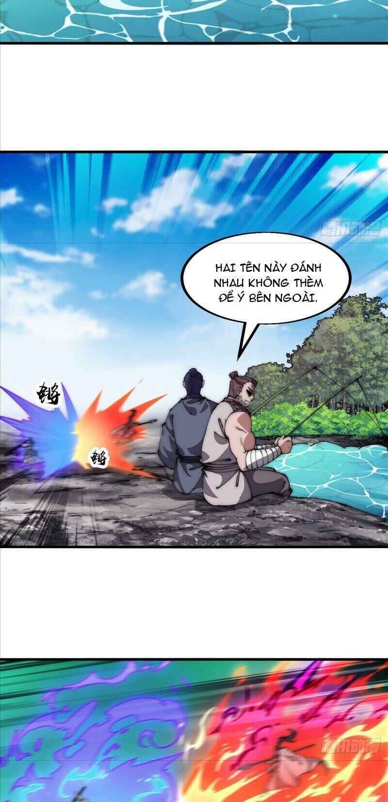 Rise of the Mountain Chief