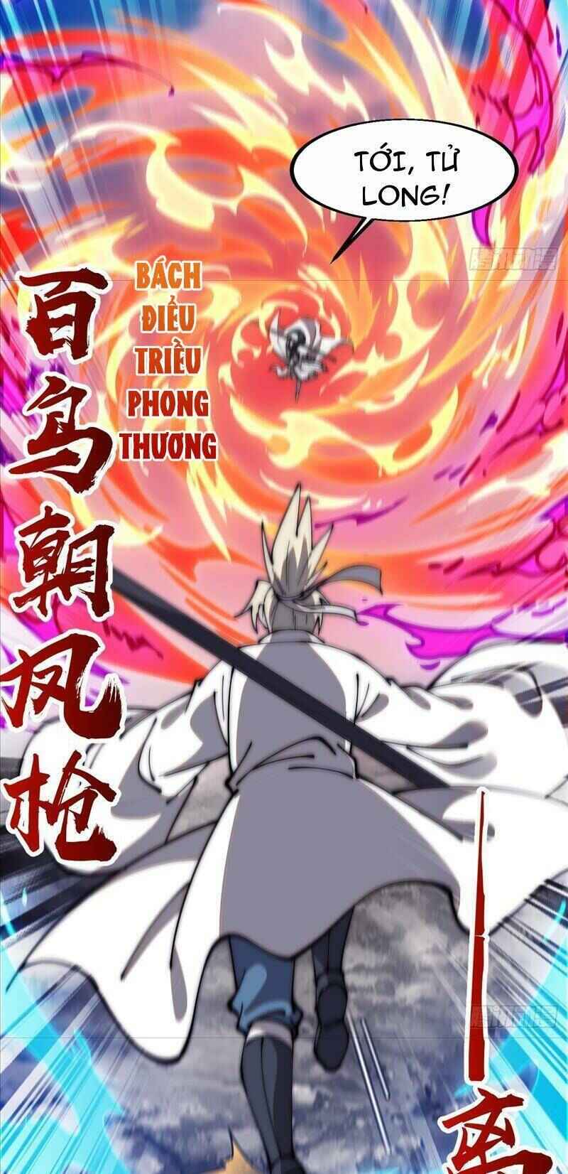 Rise of the Mountain Chief