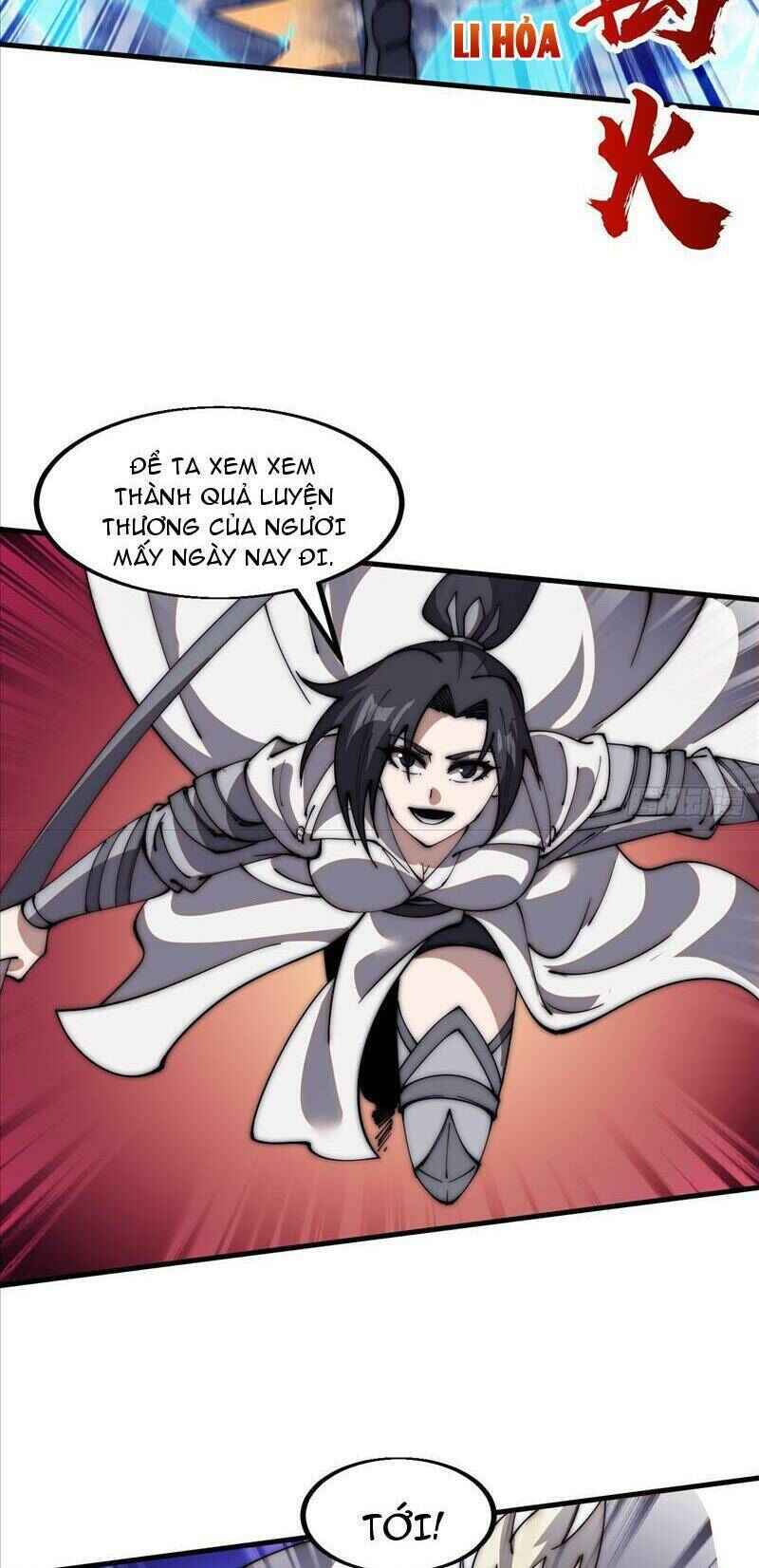 Rise of the Mountain Chief