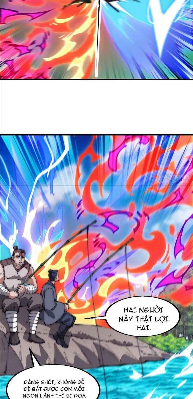 Rise of the Mountain Chief