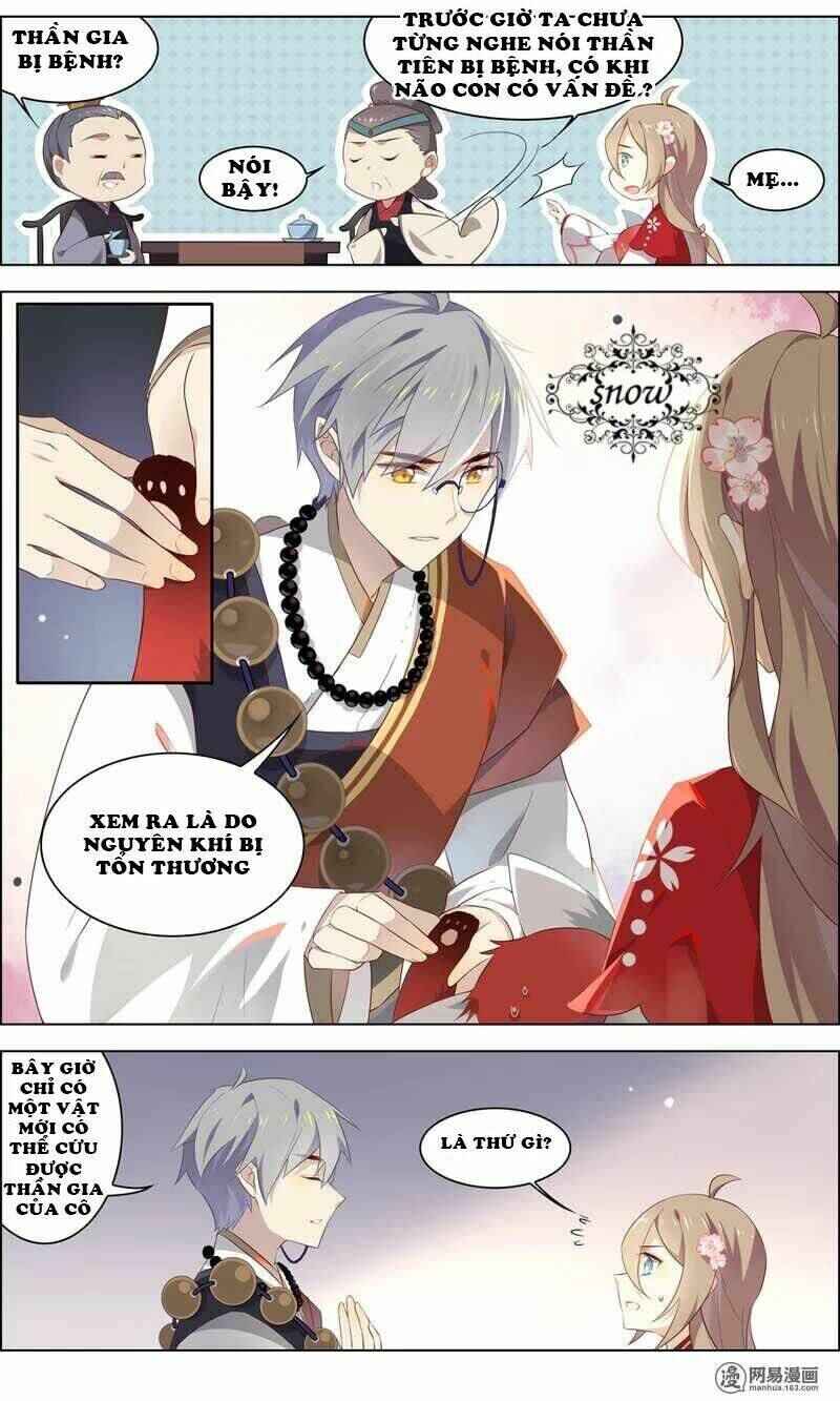 Love Me, Su Dongpo