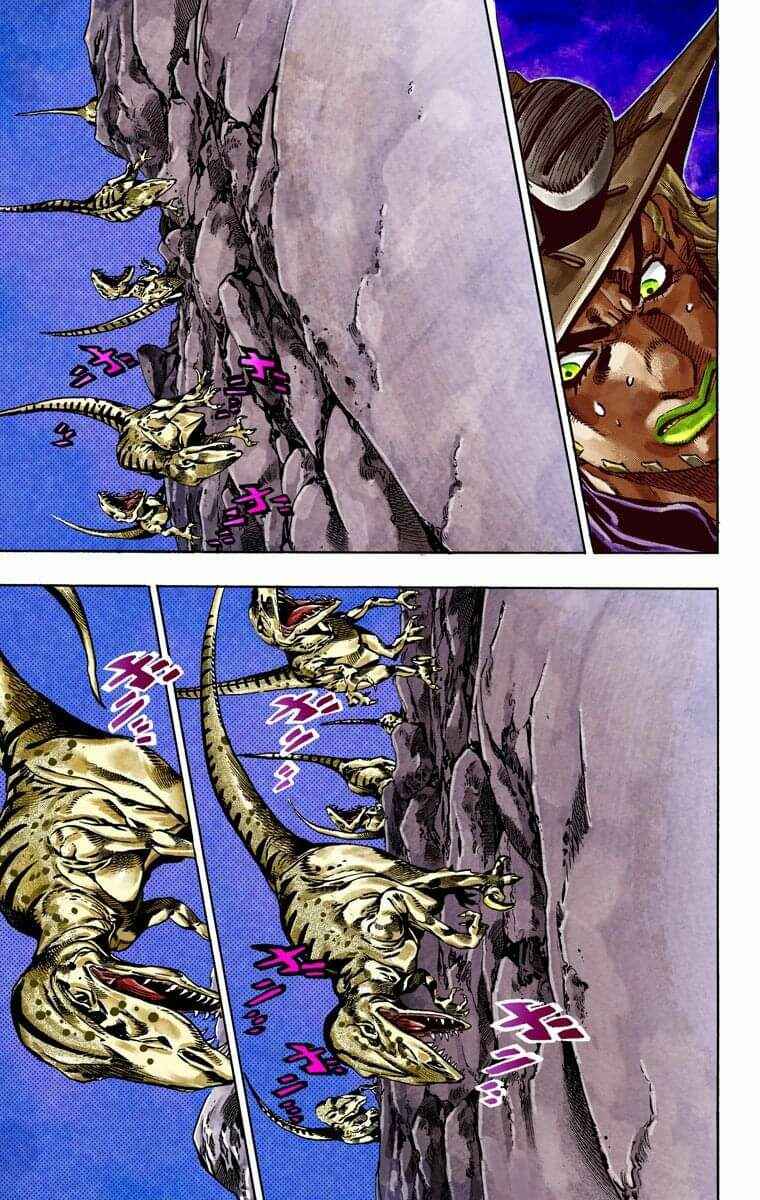 JoJo: SBR