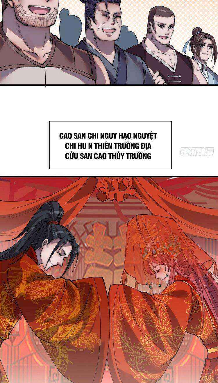Rise of the Mountain Chief