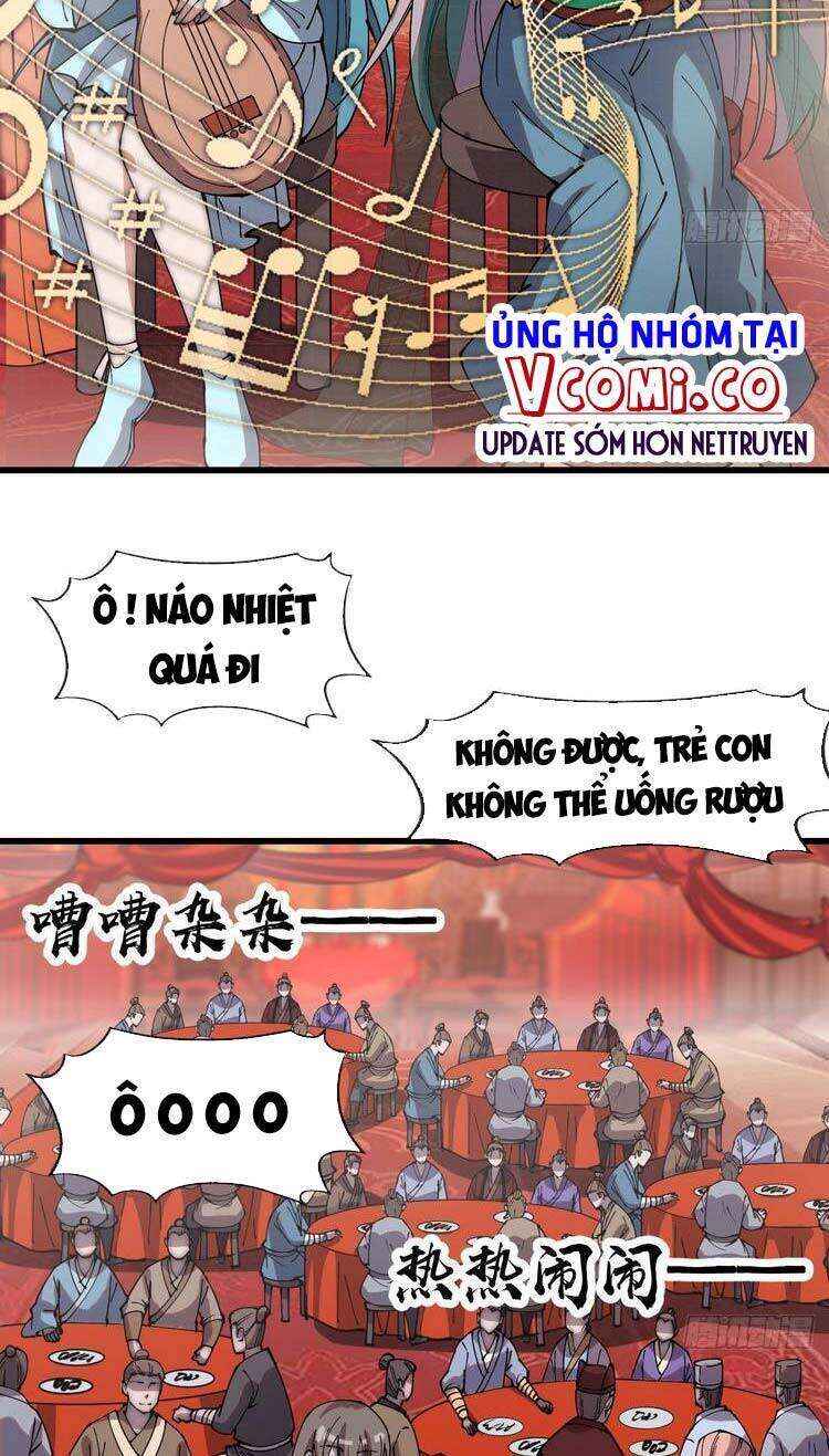 Rise of the Mountain Chief