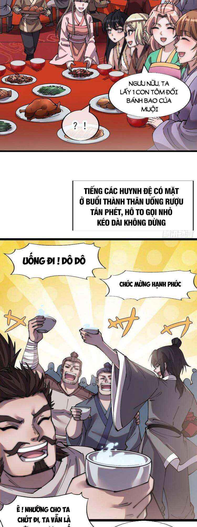 Rise of the Mountain Chief