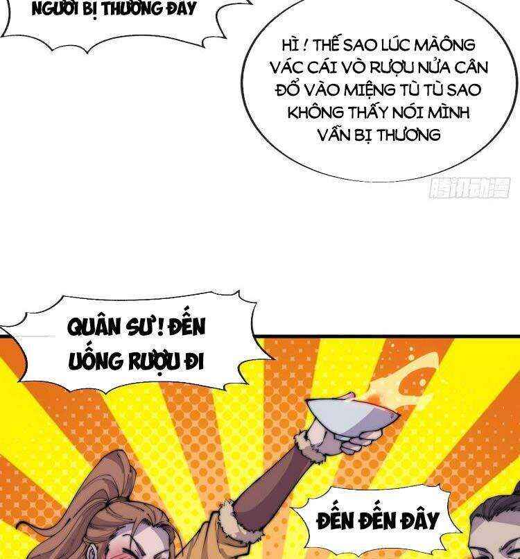 Rise of the Mountain Chief