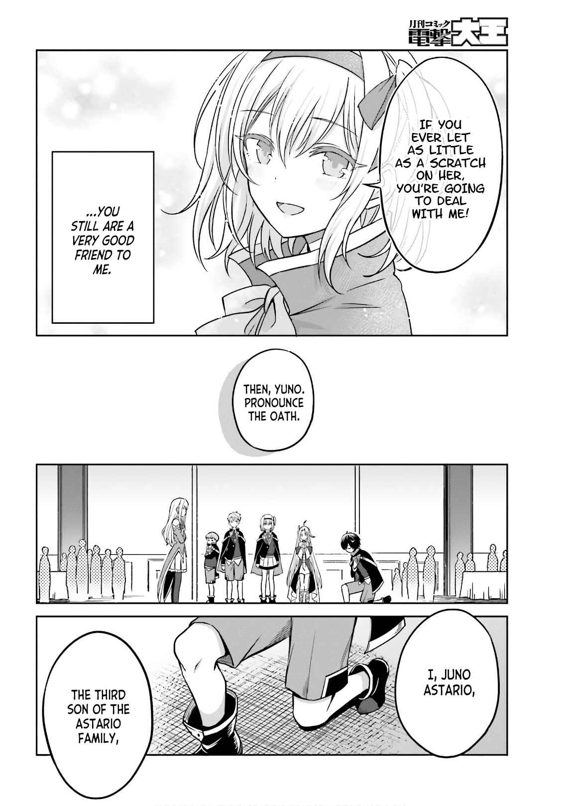 Chapter 4: A Dance With the Moon - Page 30