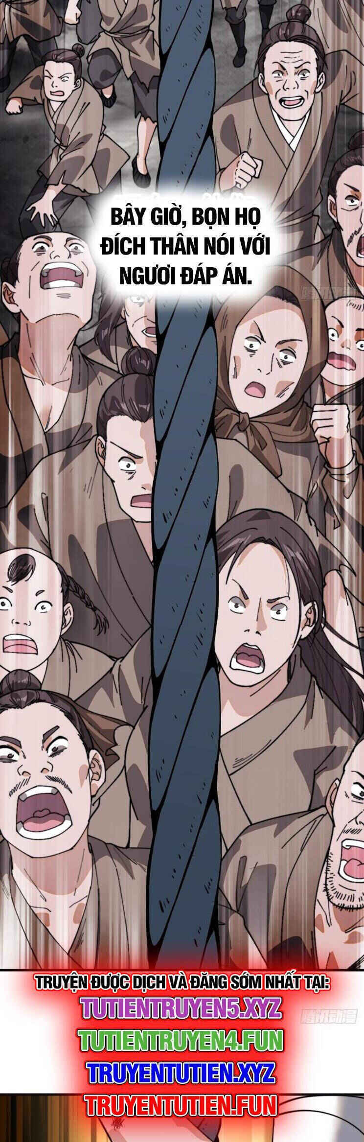 Rise of the Mountain Chief