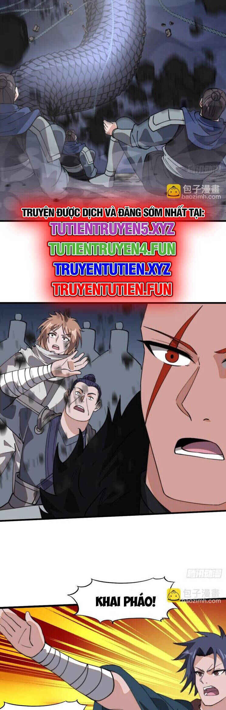 Rise of the Mountain Chief