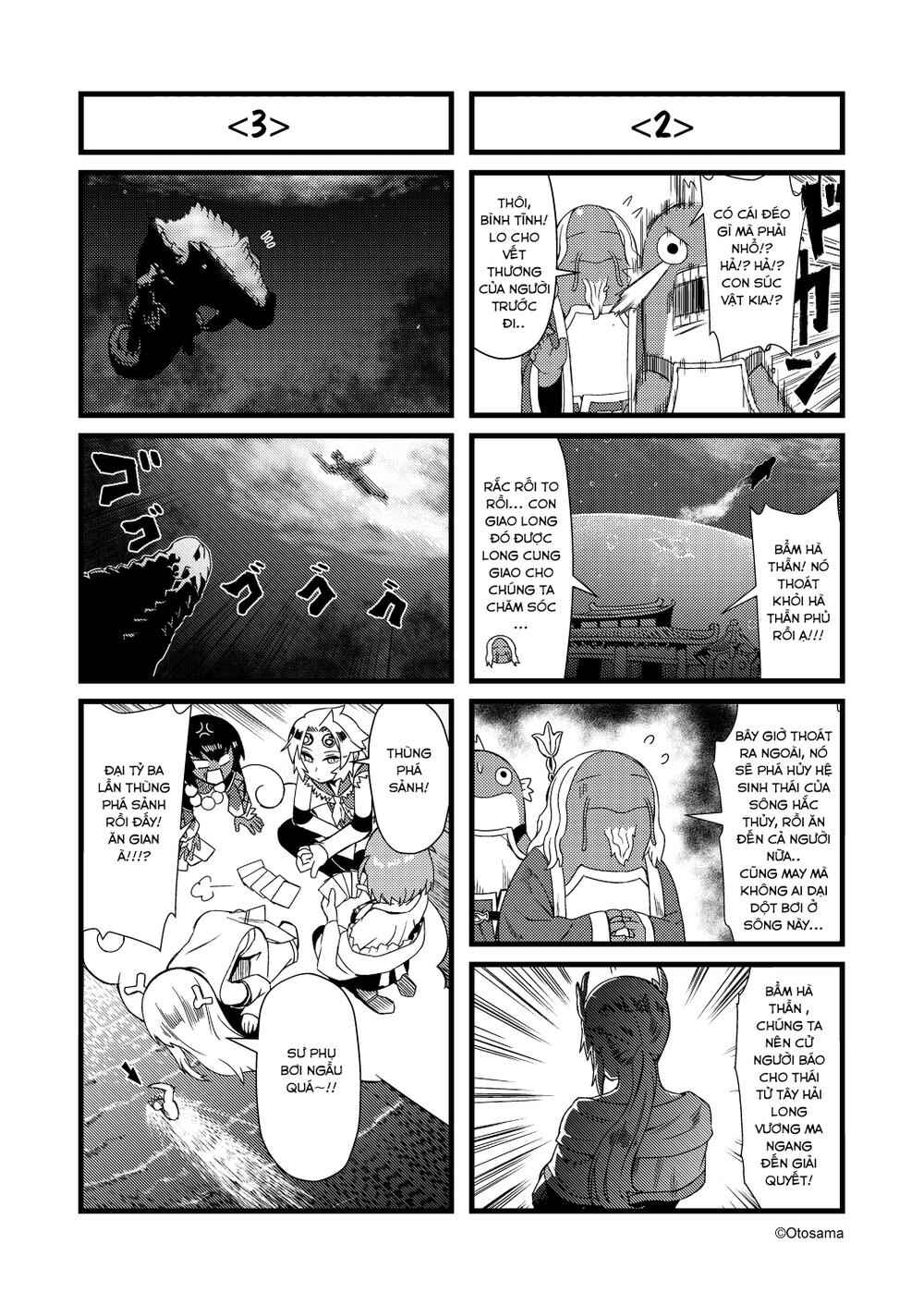 Tang Hill Burial - Journey to the West Irresponsible Anything Goes Edition