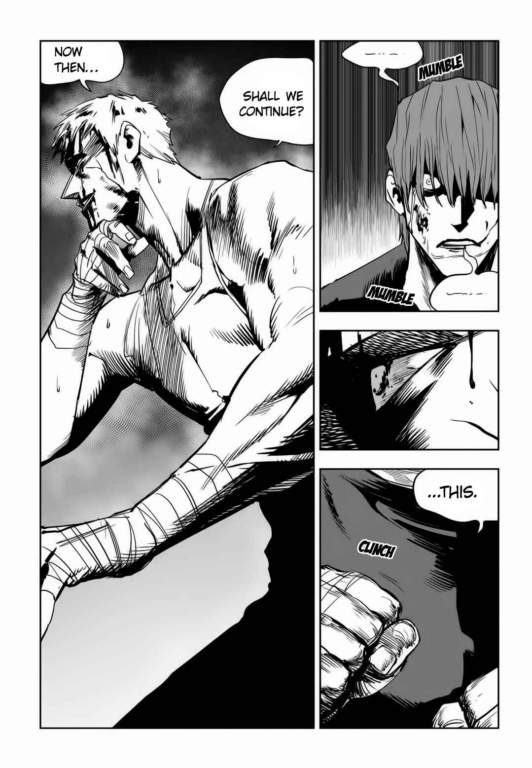 Chapter 88: Round 88: Painkiller - Page 10