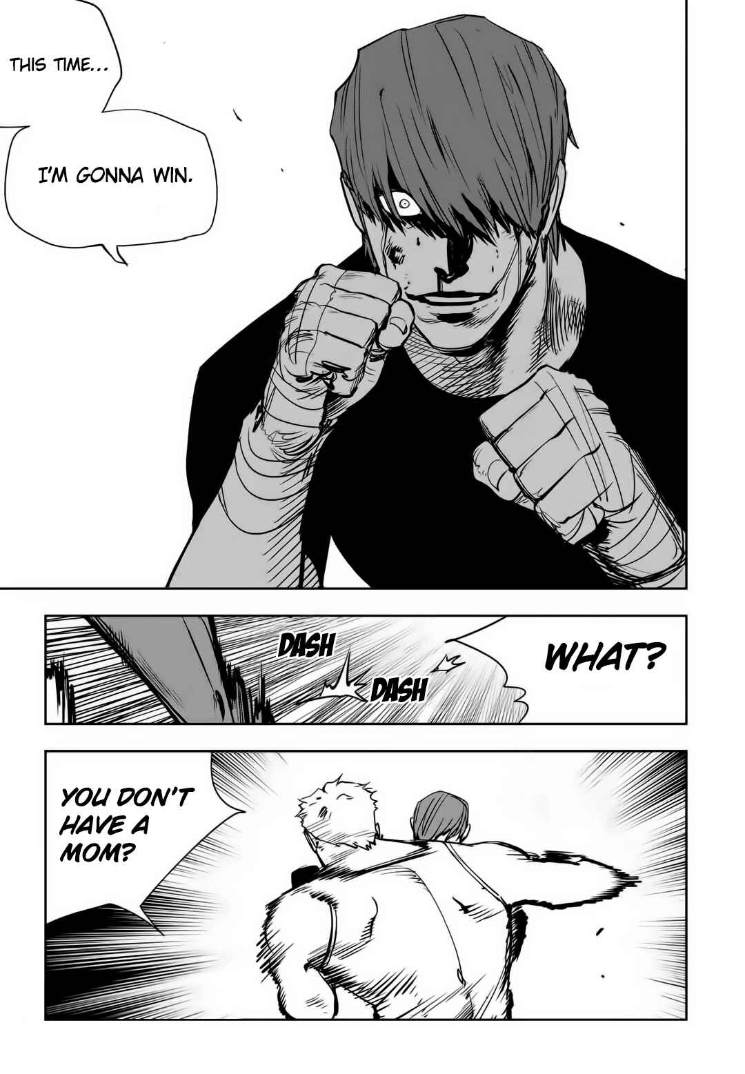 Chapter 88: Round 88: Painkiller - Page 11