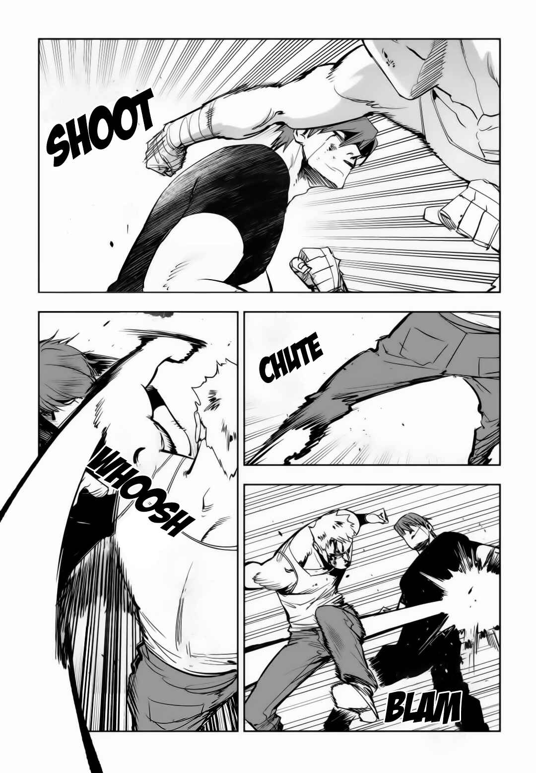 Chapter 88: Round 88: Painkiller - Page 12