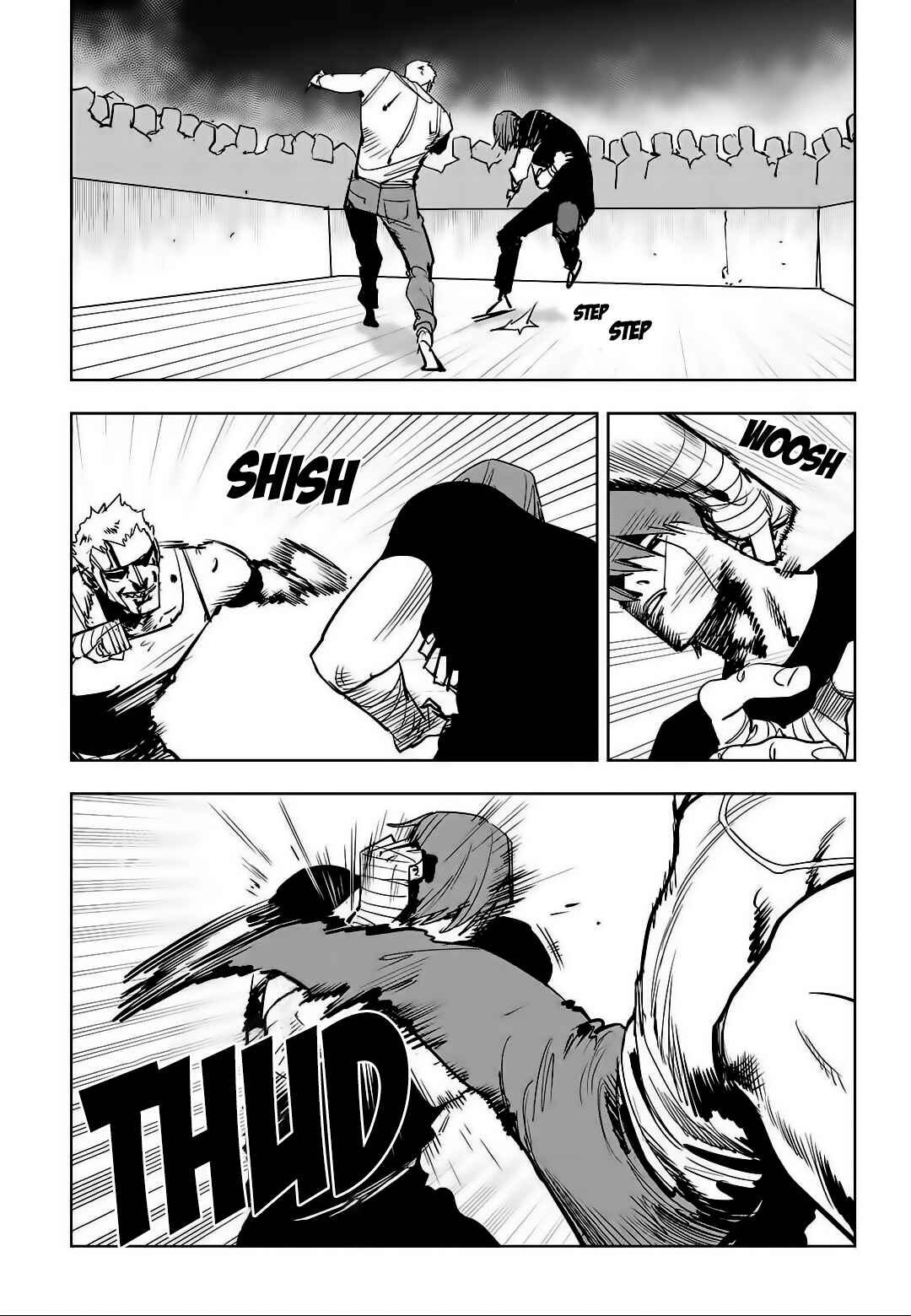 Chapter 88: Round 88: Painkiller - Page 14