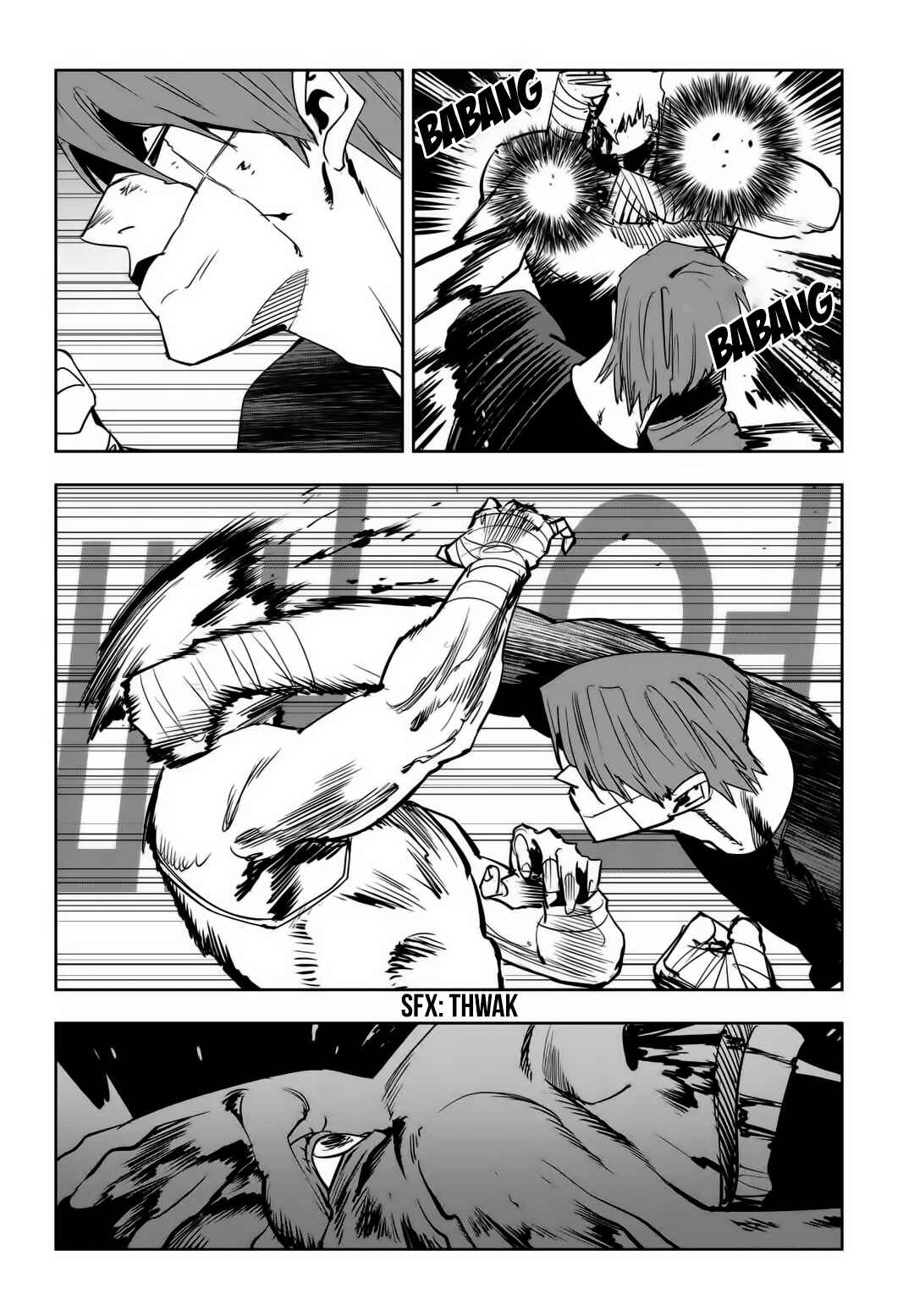 Chapter 88: Round 88: Painkiller - Page 15