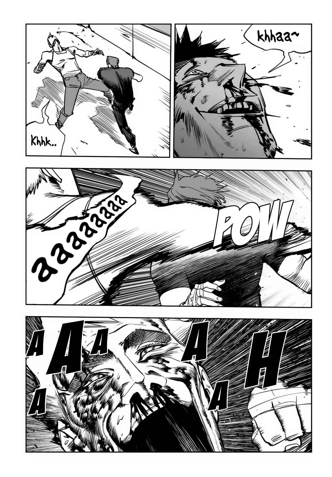 Chapter 88: Round 88: Painkiller - Page 18