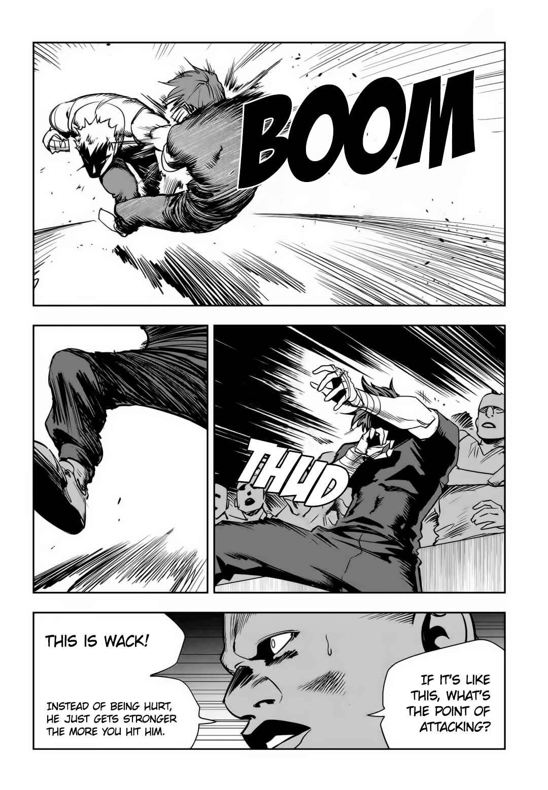 Chapter 88: Round 88: Painkiller - Page 19