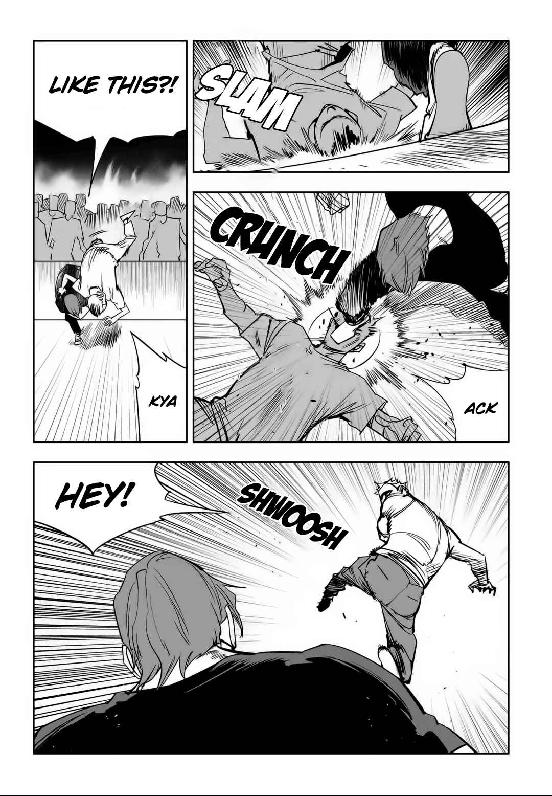 Chapter 88: Round 88: Painkiller - Page 21