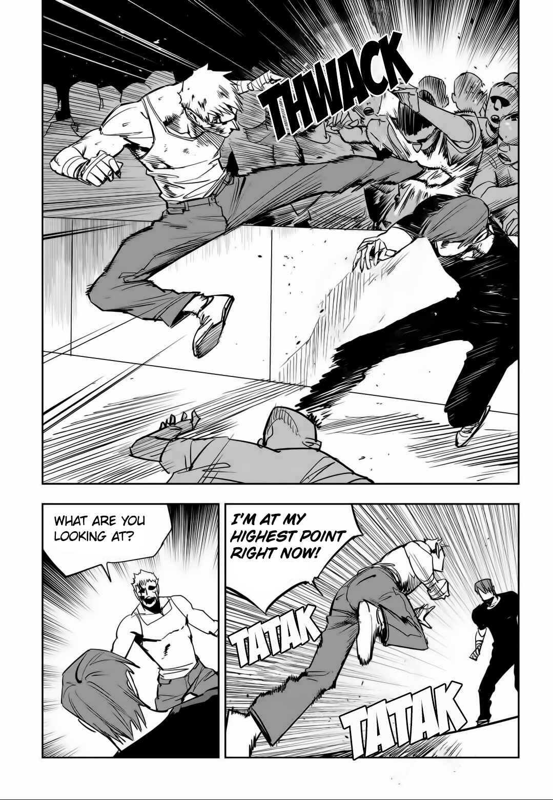 Chapter 88: Round 88: Painkiller - Page 22