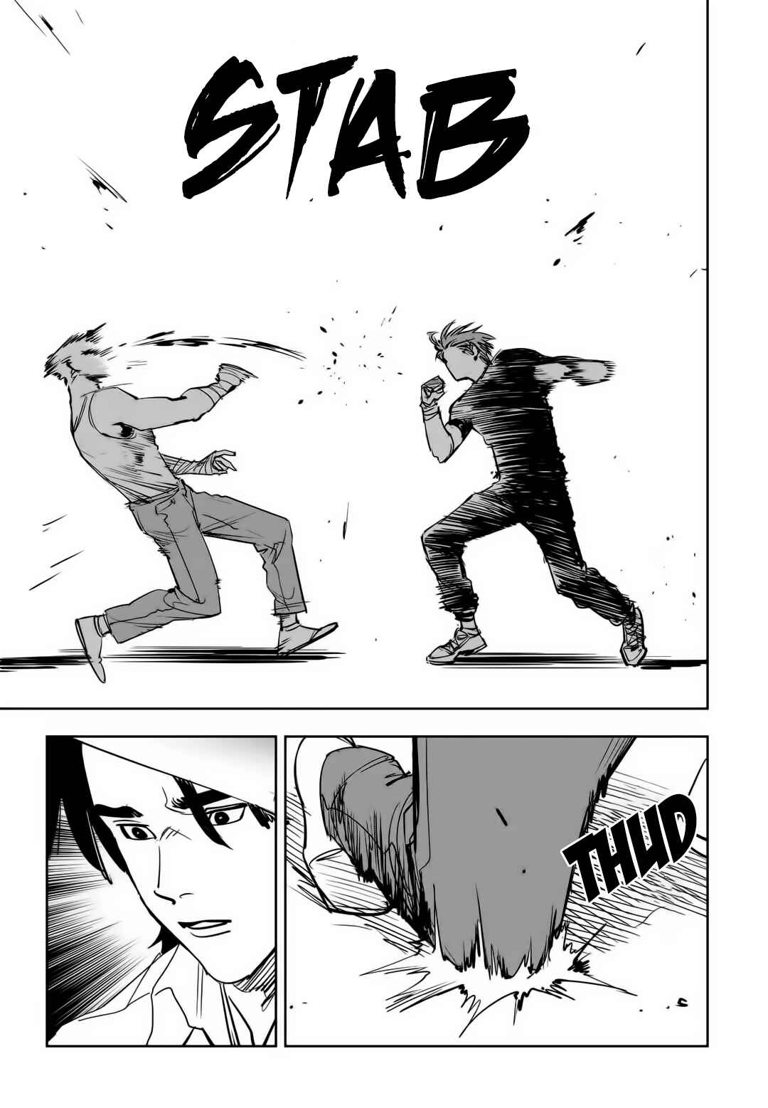 Chapter 88: Round 88: Painkiller - Page 23