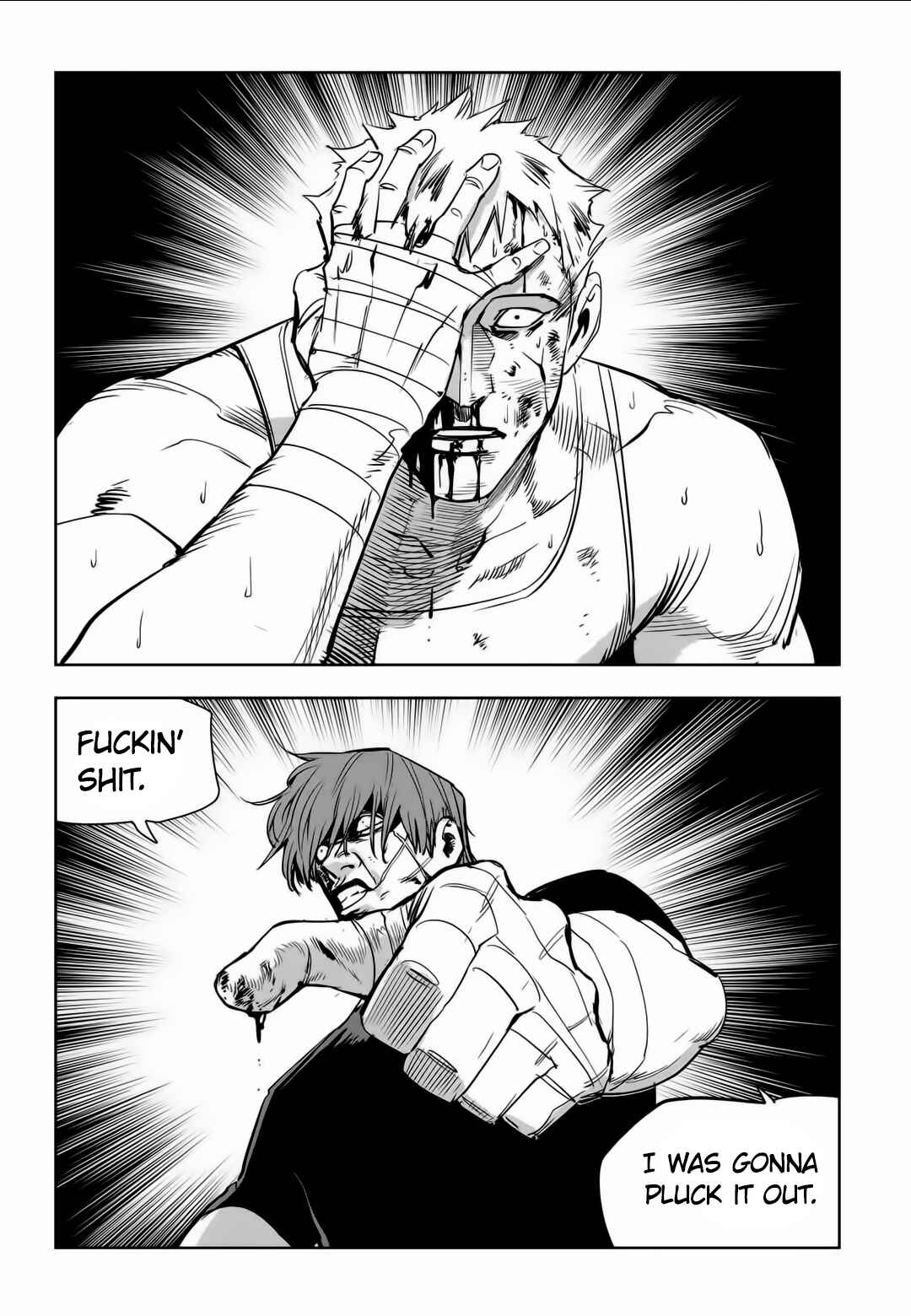 Chapter 88: Round 88: Painkiller - Page 25