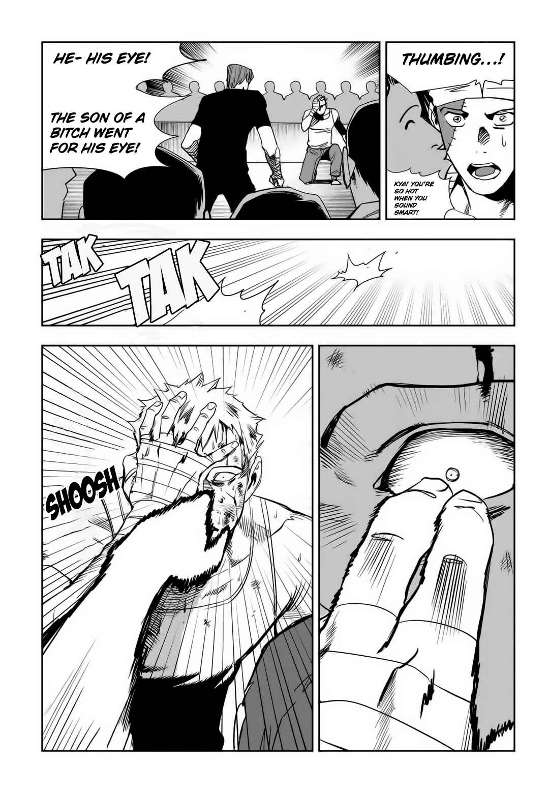 Chapter 88: Round 88: Painkiller - Page 26