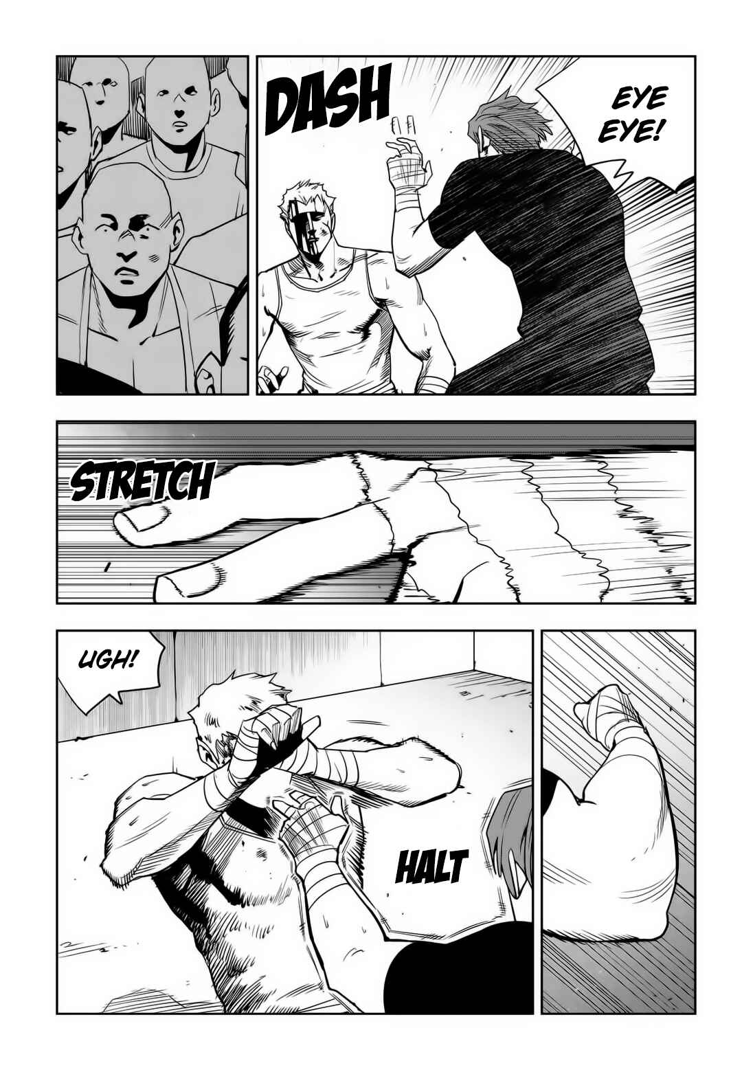 Chapter 88: Round 88: Painkiller - Page 28